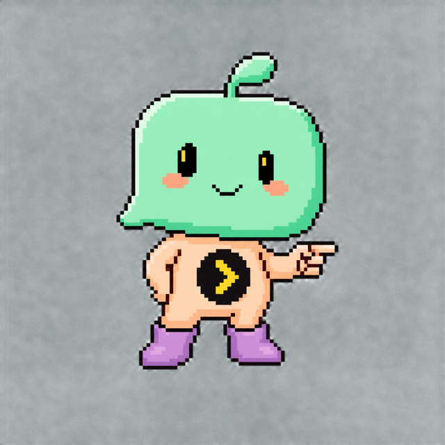 Skoot, the Skootly mascot